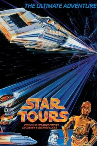 George Lucas' Star Tours