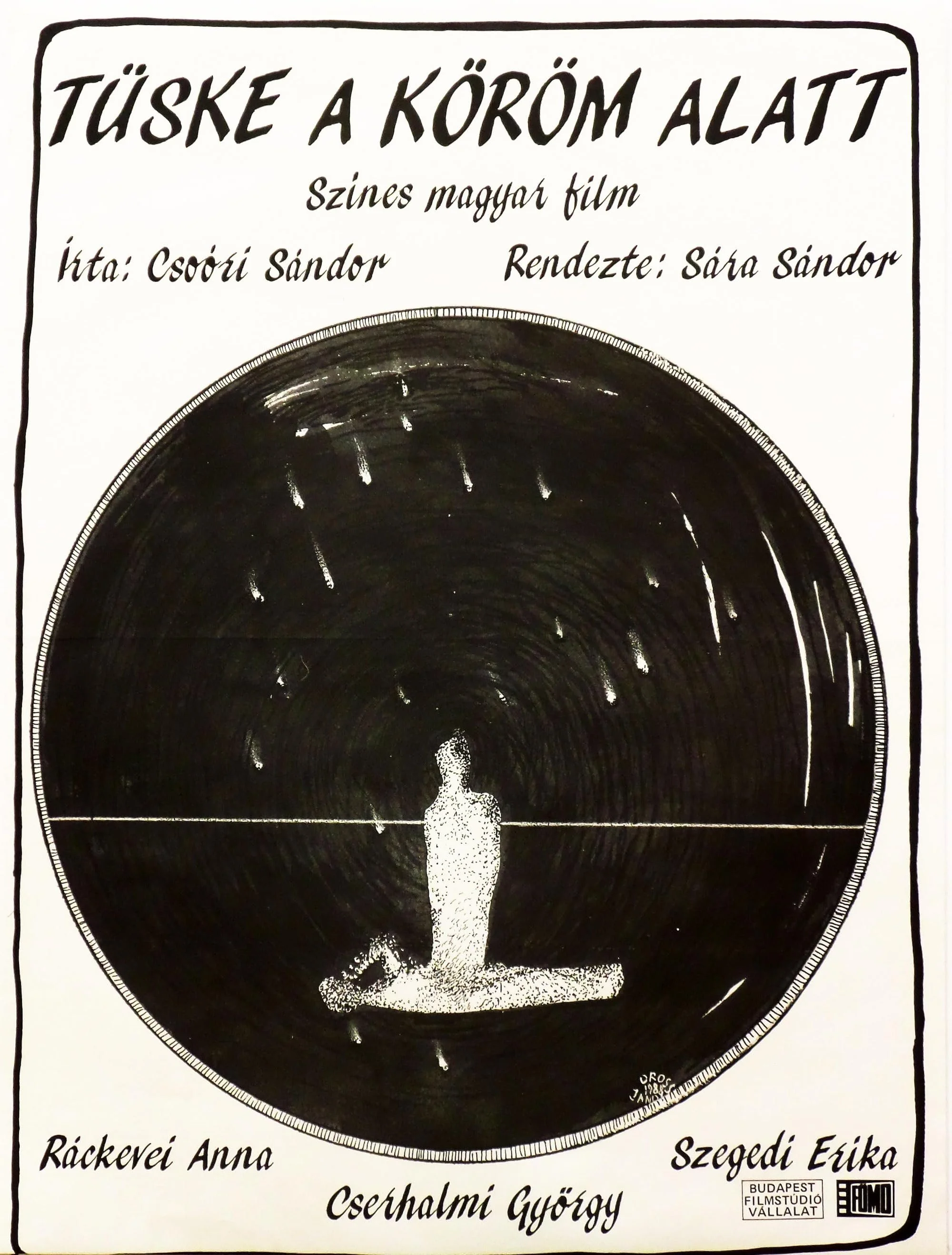 خار در ناخن