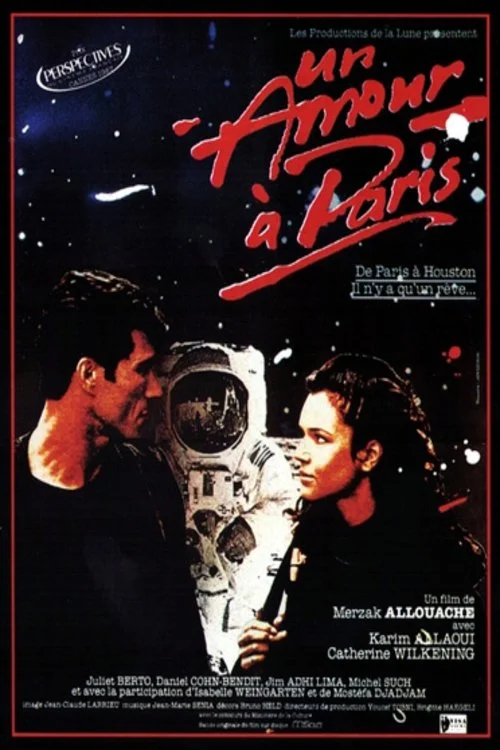 داستان عاشقانه پاريسي