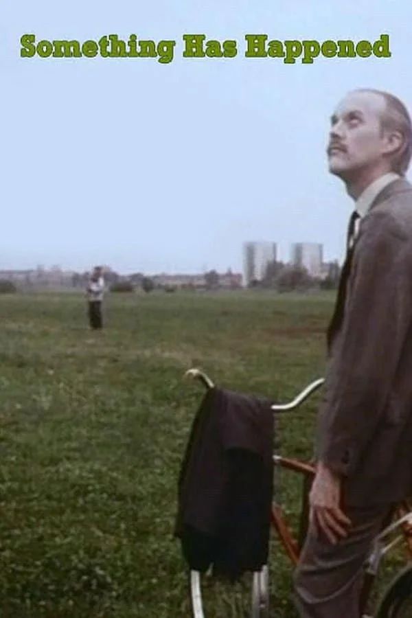 اتفاقی افتاده است