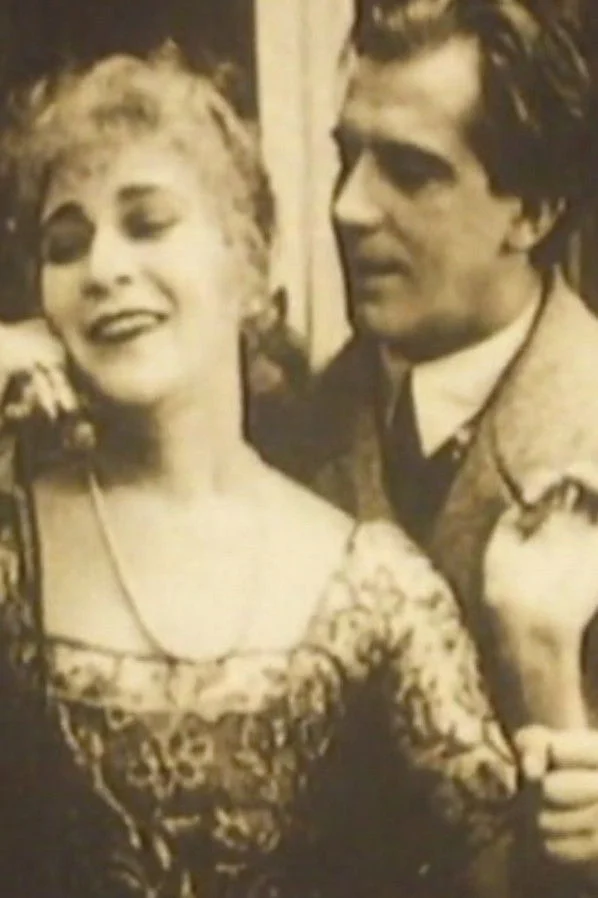 پرتره ای از کارگردان موریس استیلر