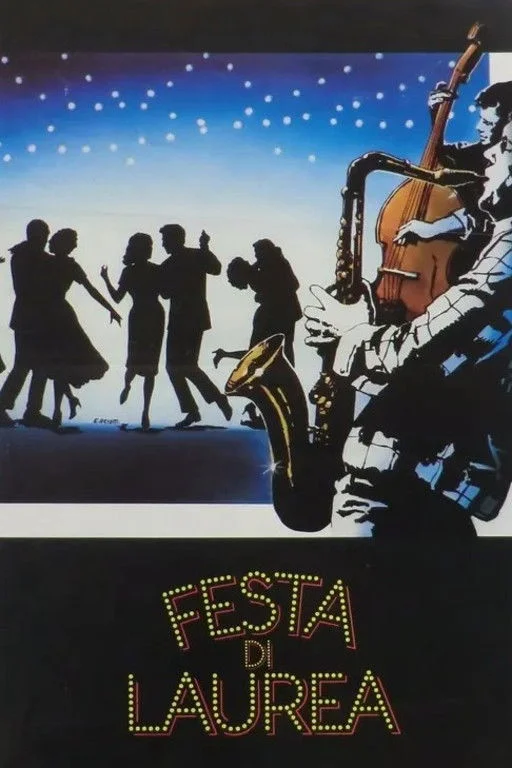 جشن فارغ التحصیلی