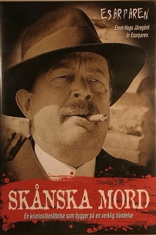 نقشه قتل اسکاندسکا - ایسارپارئن