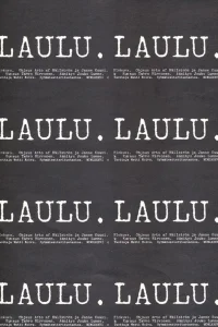 Laulu
