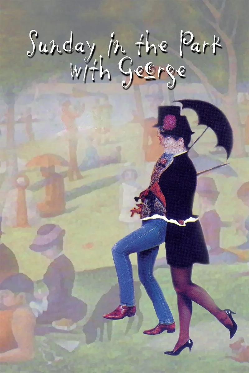 یکشنبه در پارک با جورج