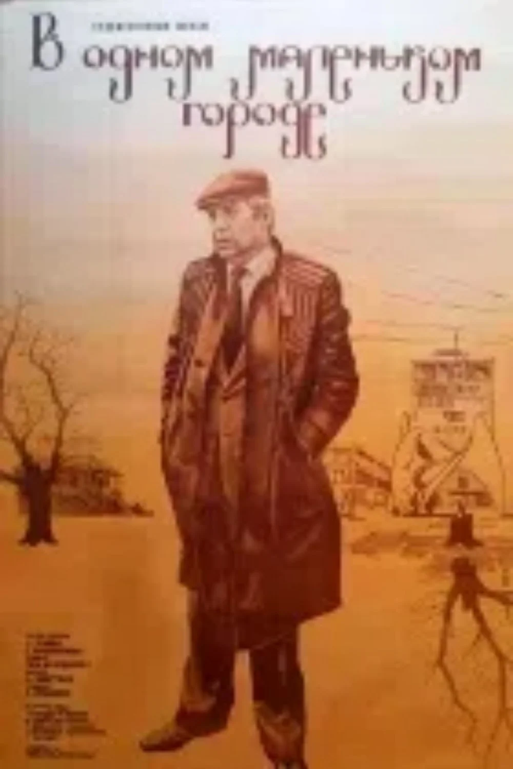 در شهری کوچک