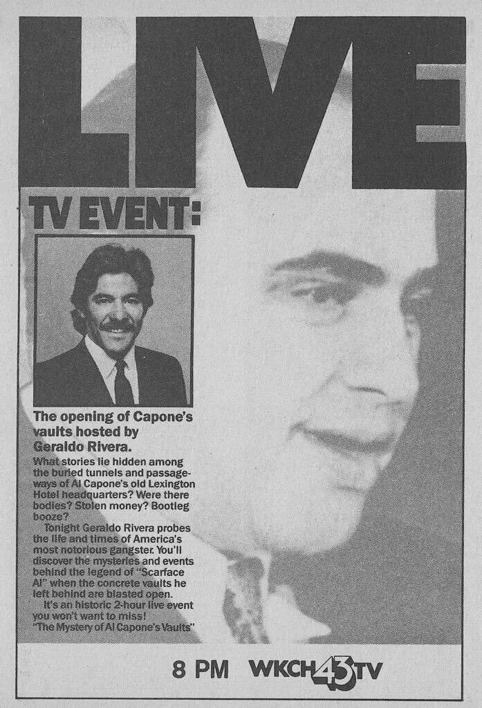 رمز و راز گنجینه های آ الت Capone