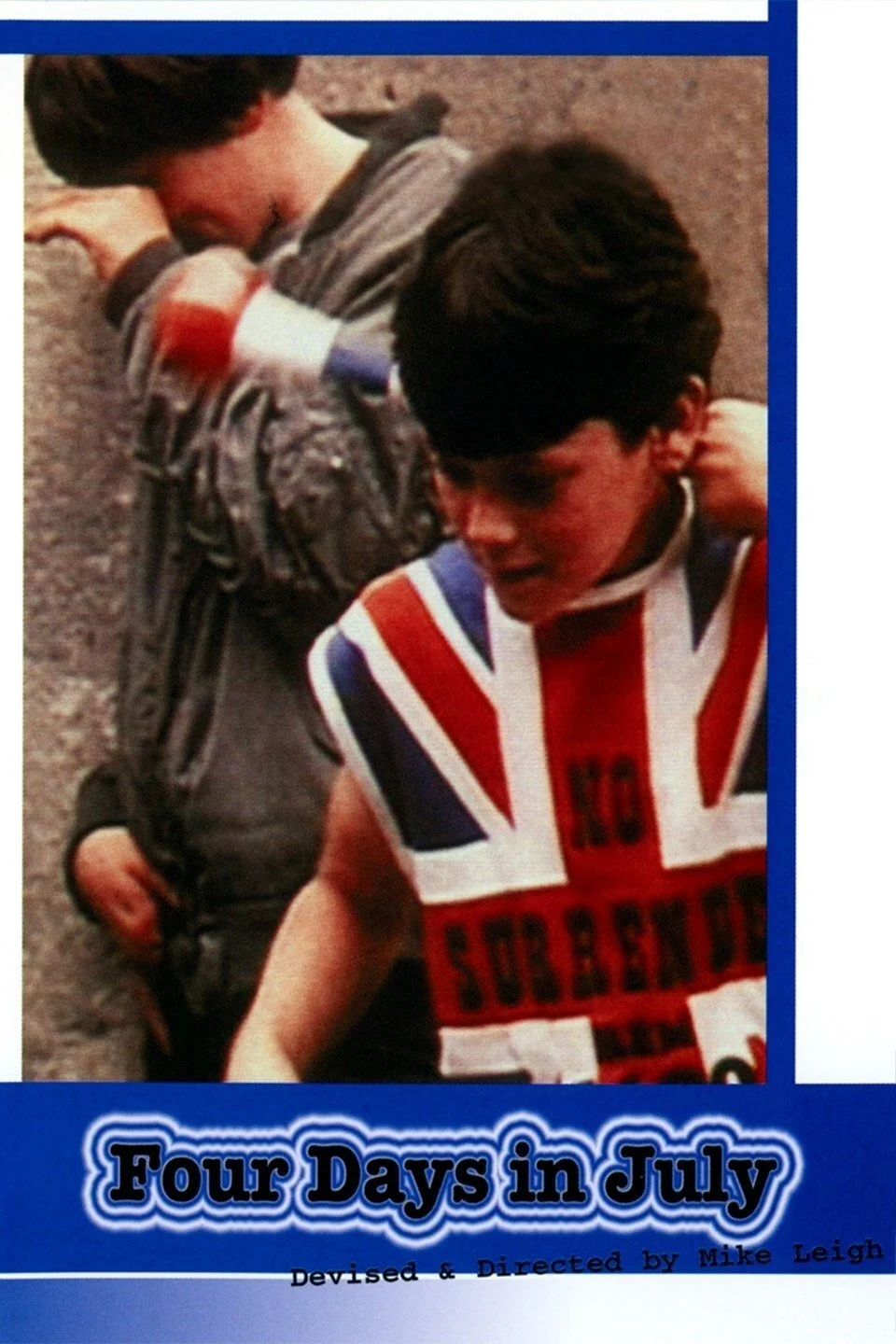 چهار روز در ماه ژوئیه