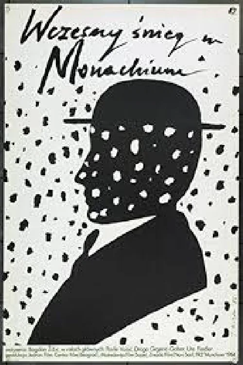 نیمهٔ زمستانی در مونیخ