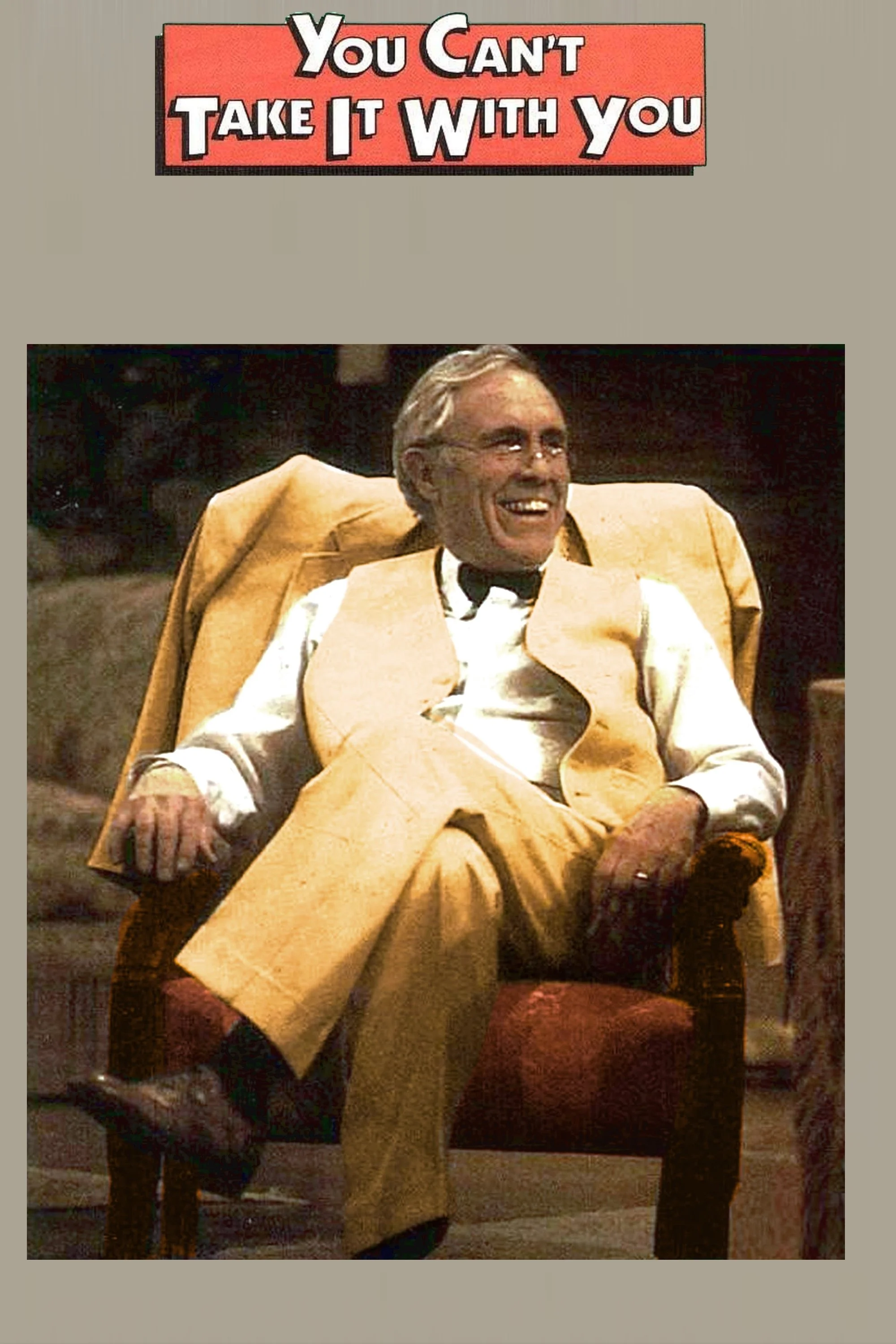 تو نمی توانی آن را با خود ببری