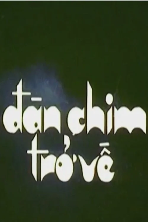 پرندگان بازمی گردند