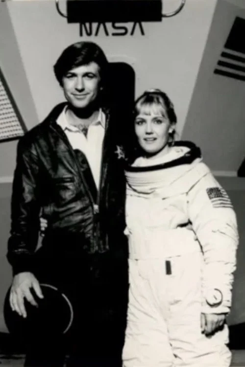 شایرِف و فضانورد