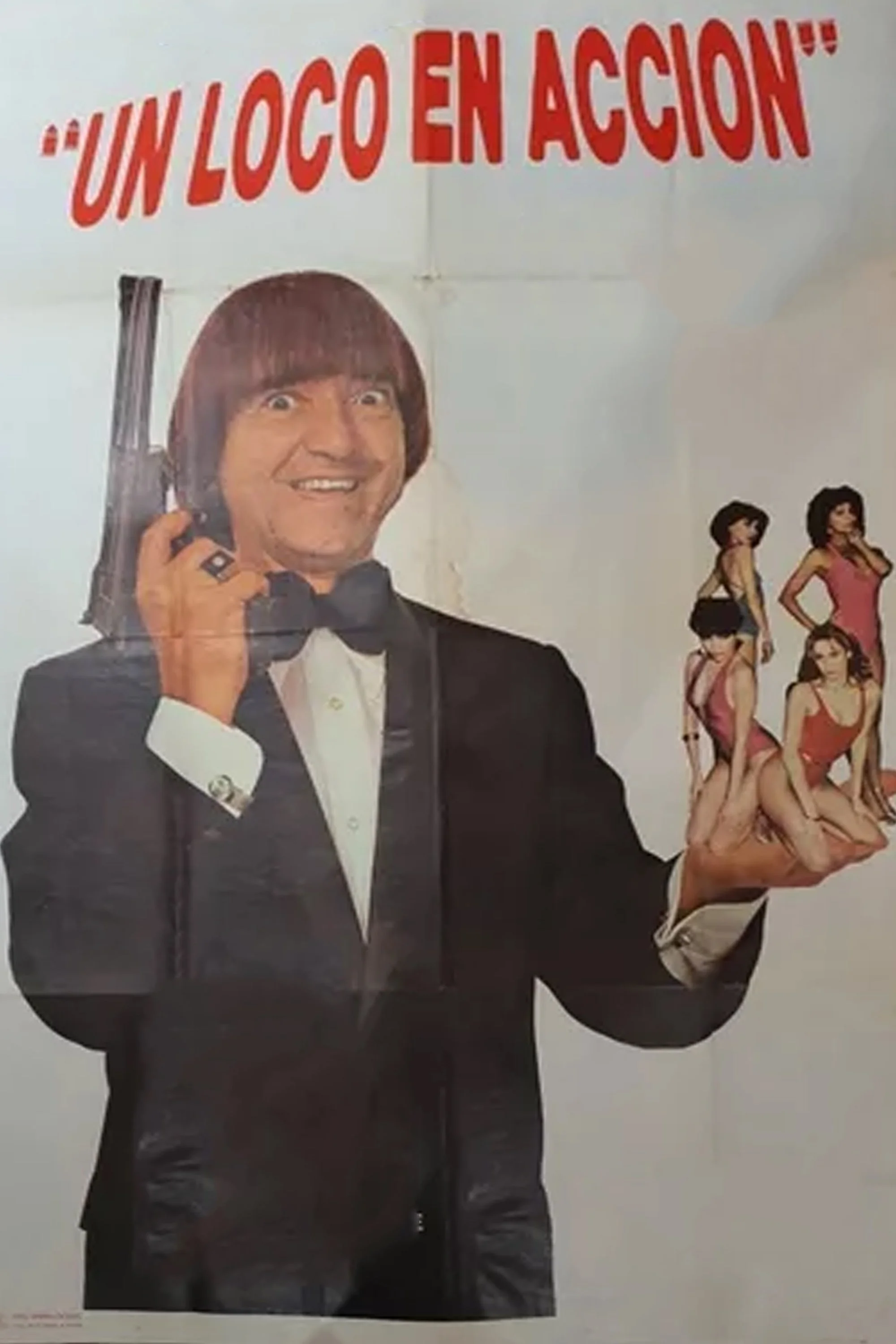 دیوانه در عمل