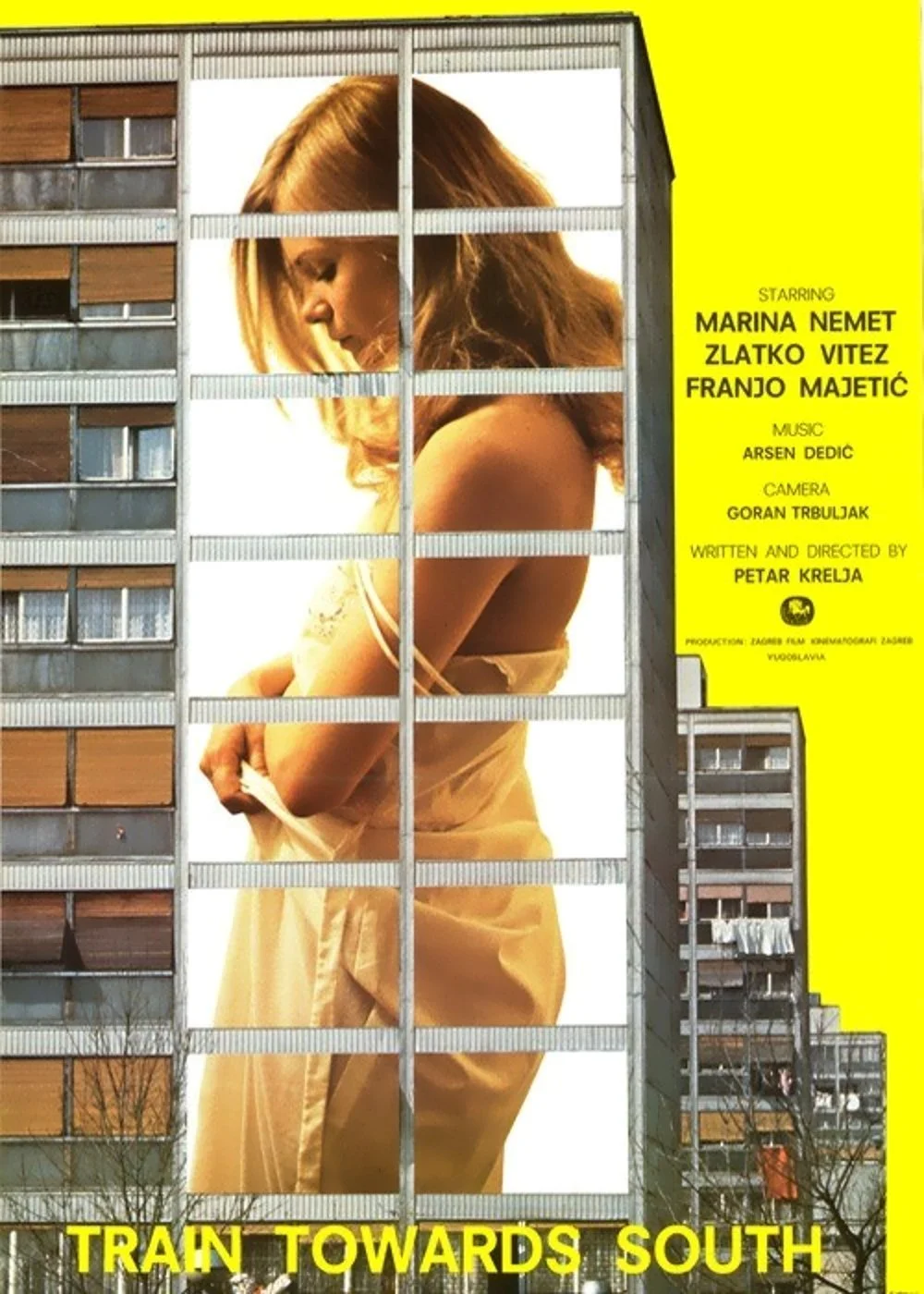 قطار جنوب‌نزدیک