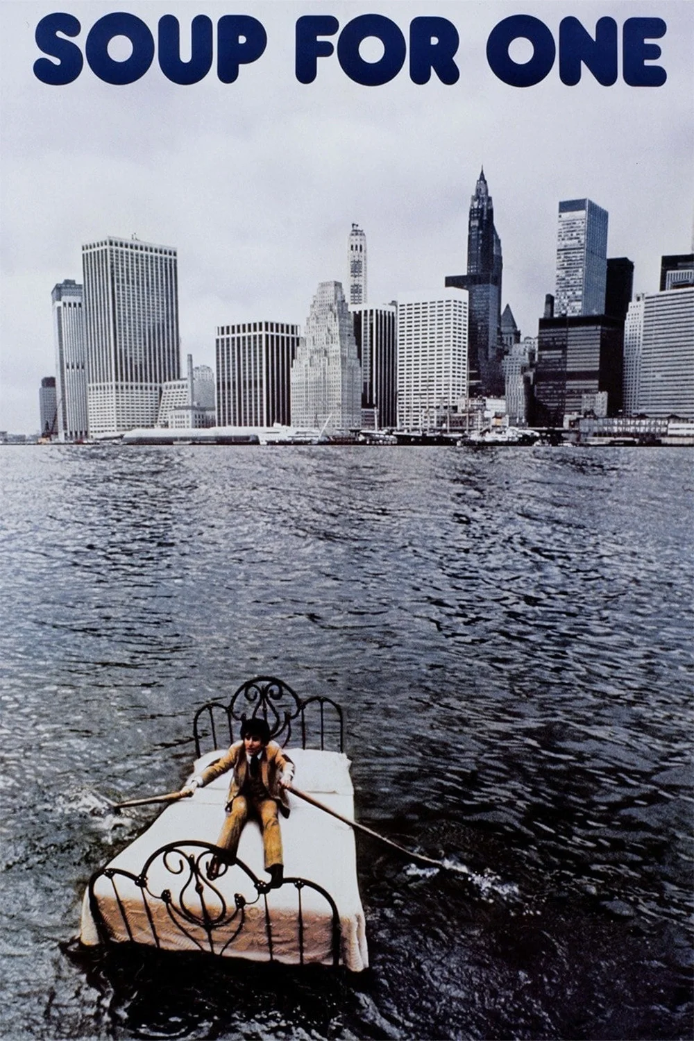 سوپ برای یک نفر