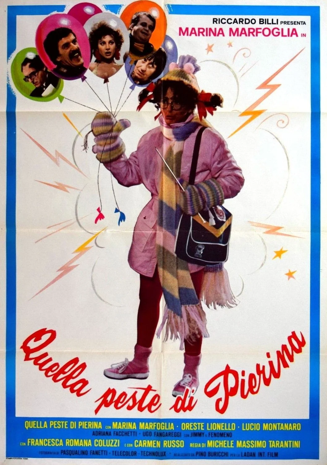 آلودگی پیرینا