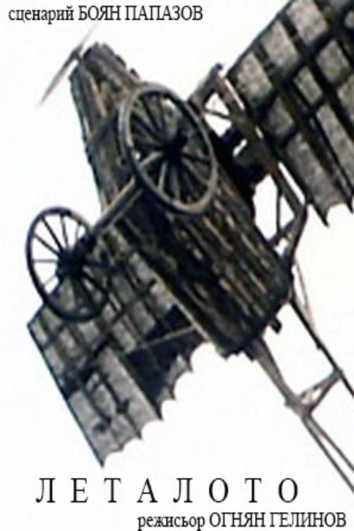 ماشین پرواز کرده