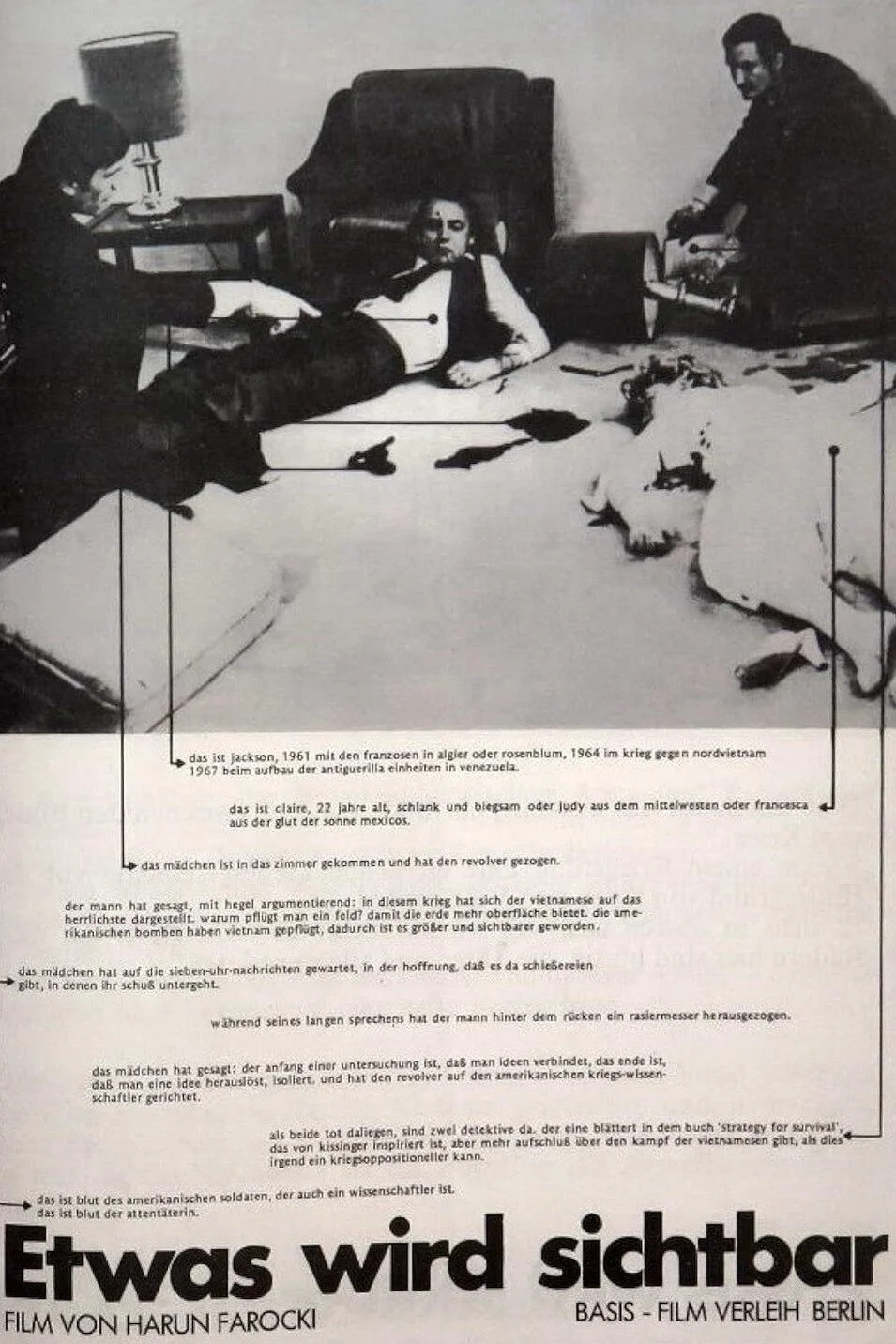 قبل از دیدگان شما – ویتنام