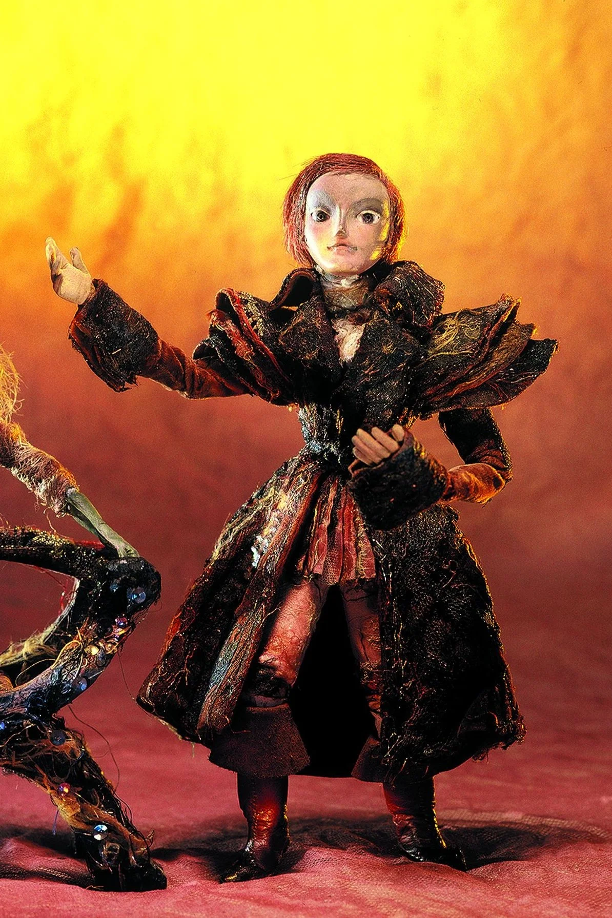 کلاین زاشس، مشهور به زیننبر