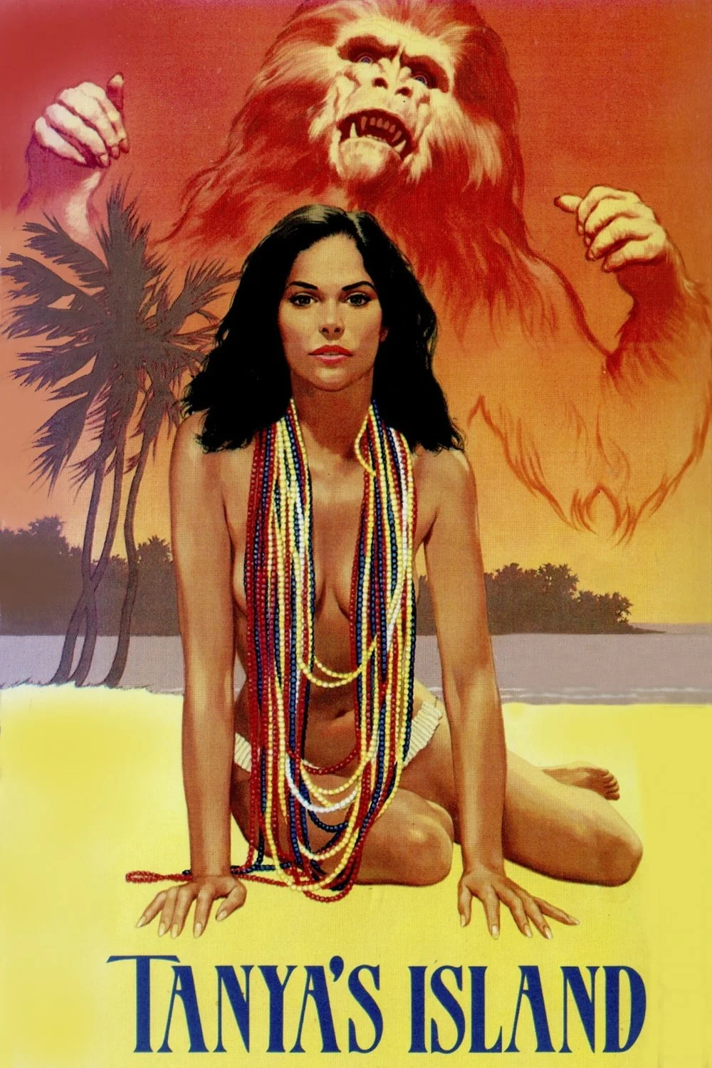 جزیره تانیا