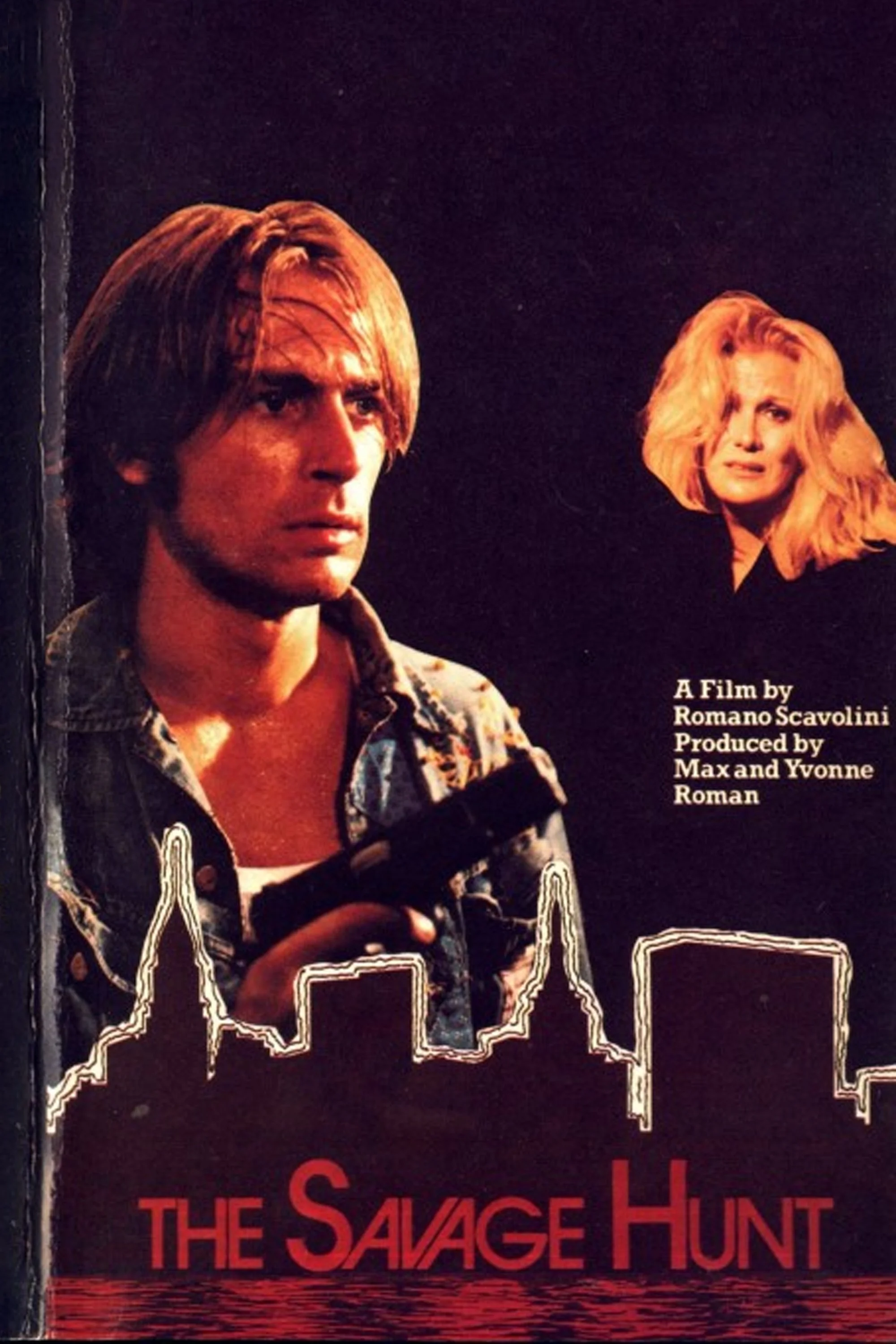 تعقیب وحشیانه