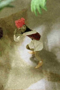 Merchant and Monkeys