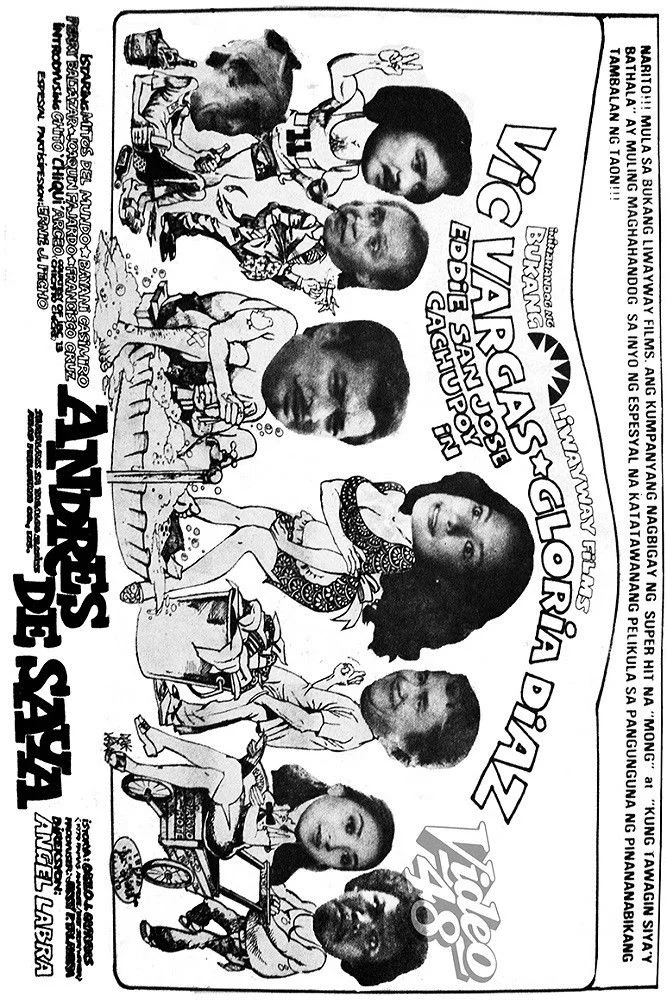 اندریز د سايا