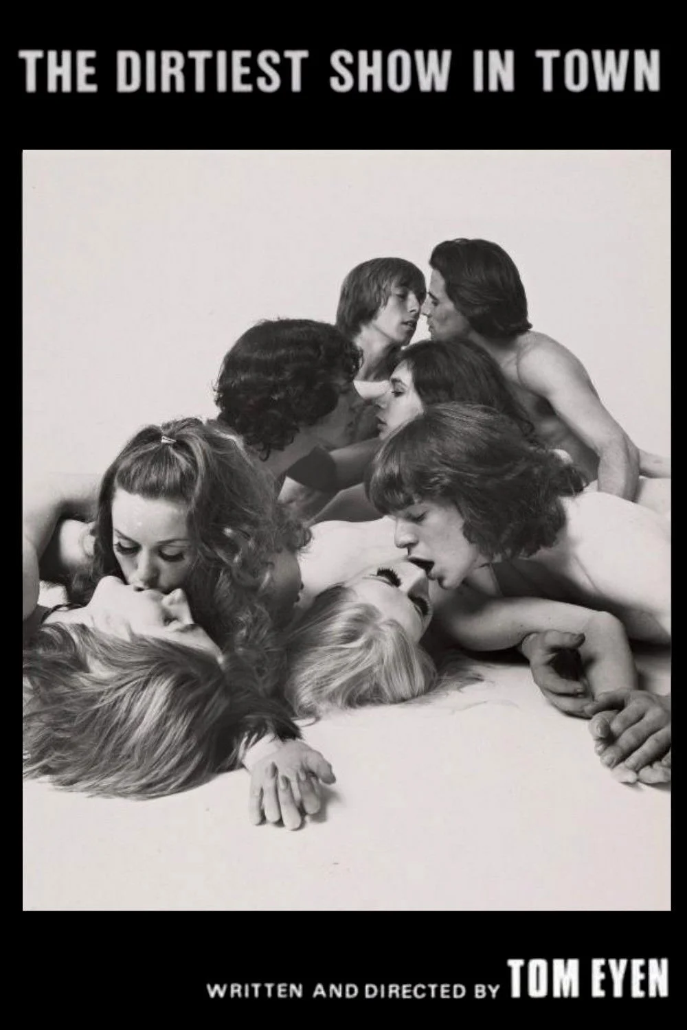 نمایش کثیف ترین در شهر