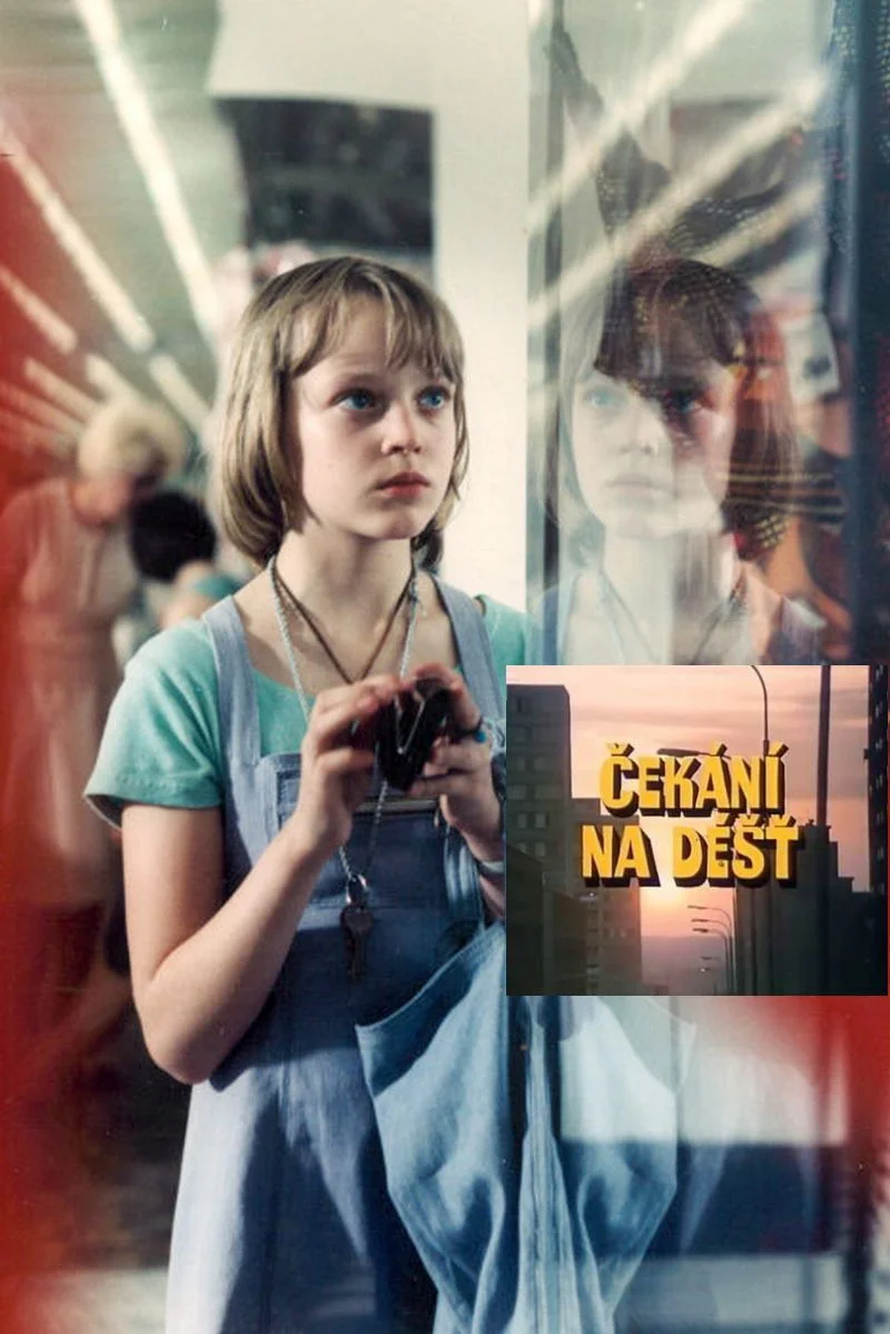 منتظر باران بودن