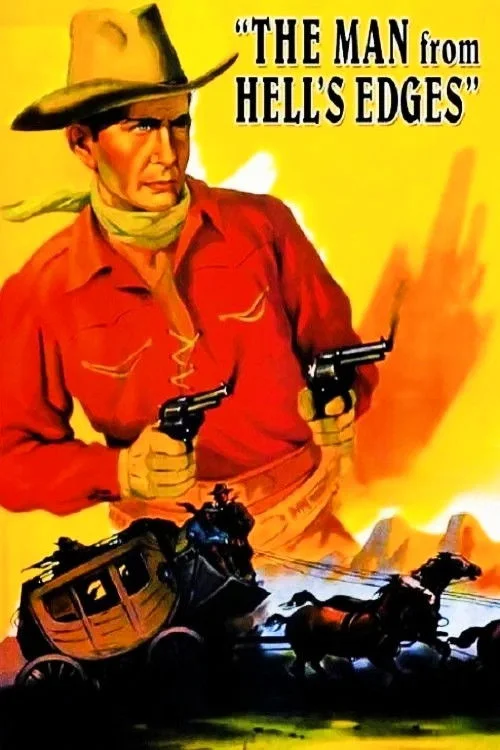 مردی از لبه‌های جهنم