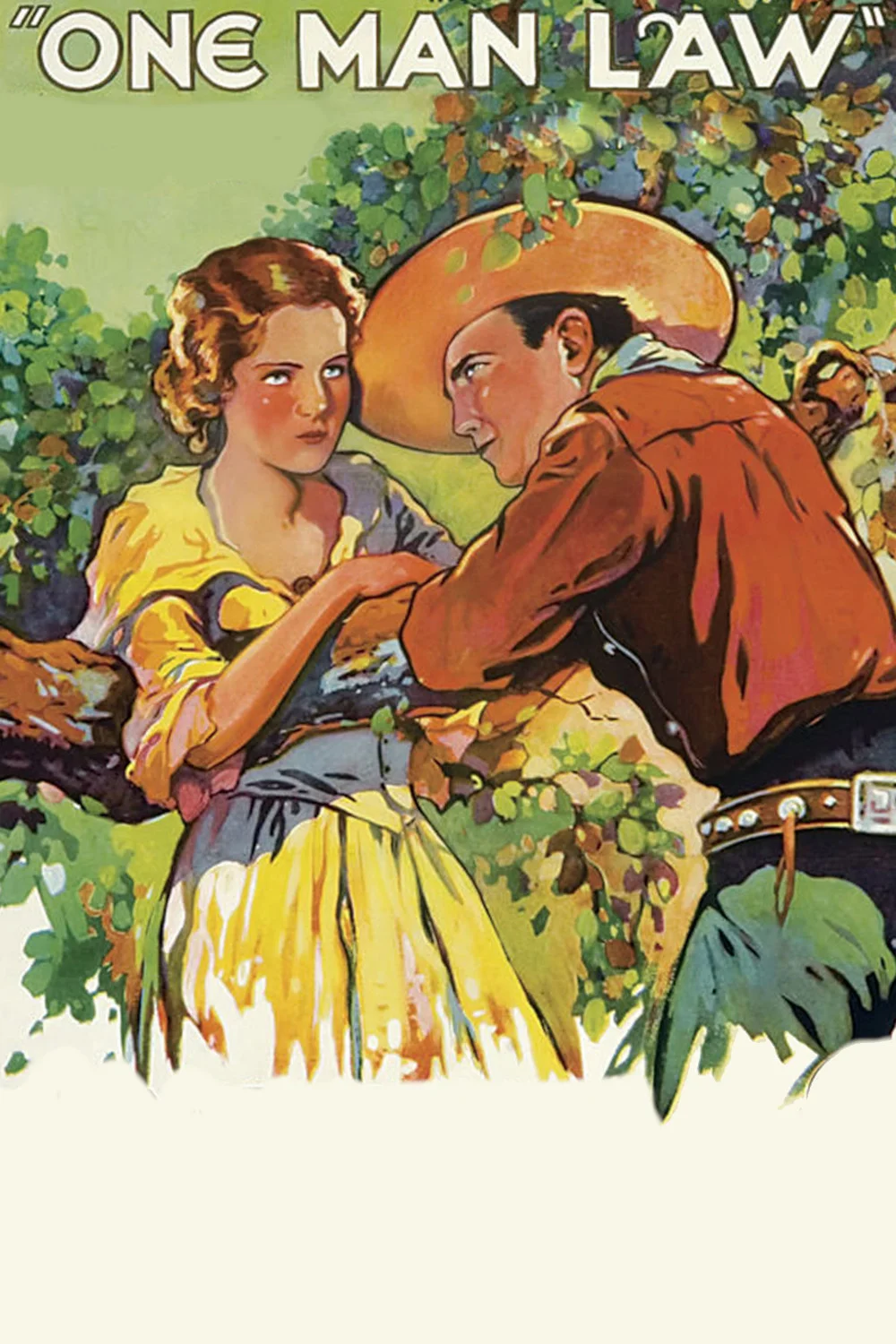 قانون یک مرد