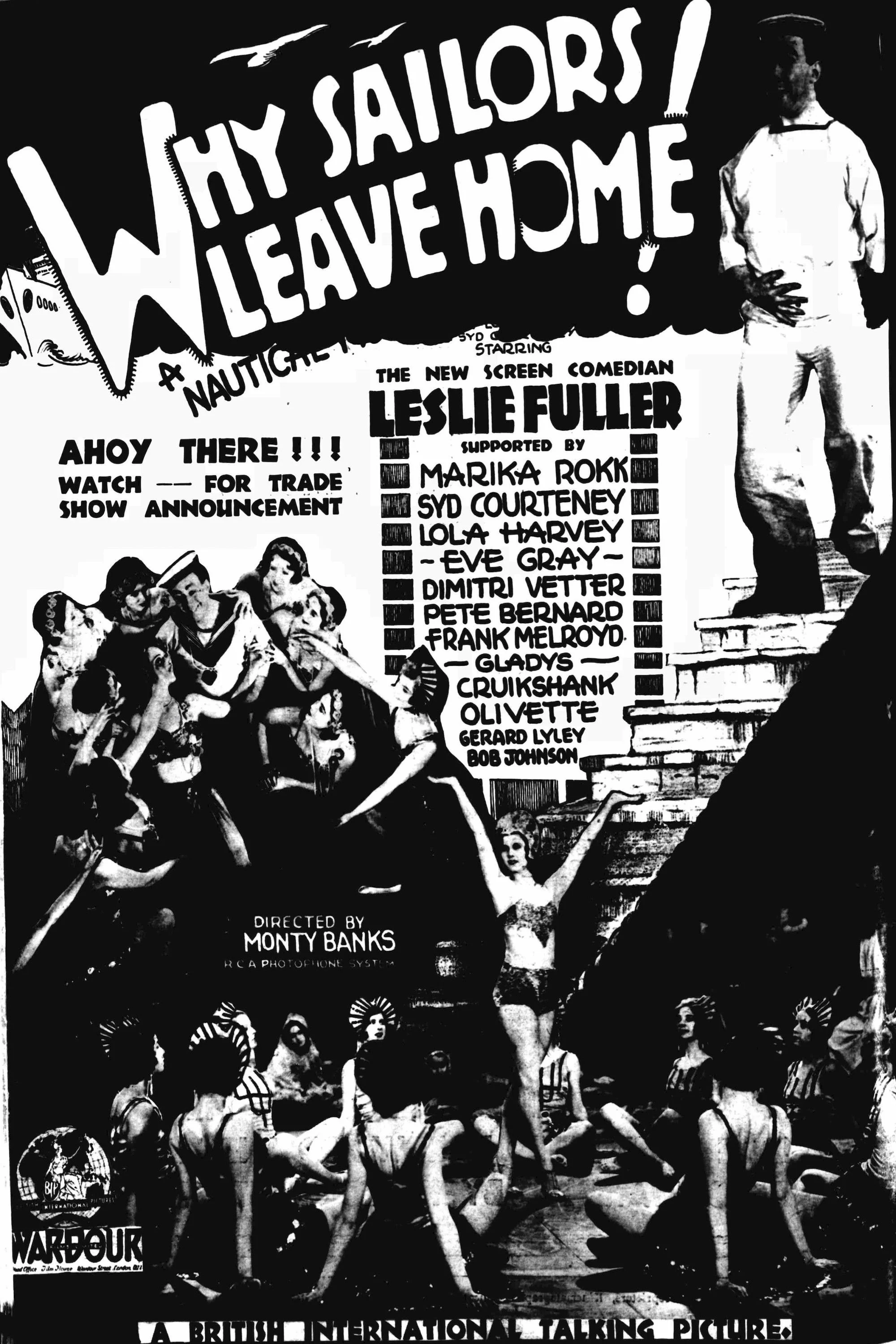 چرا ملوانان خانه را ترک می‌کنند