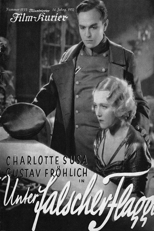 زیر پرچم دروغین