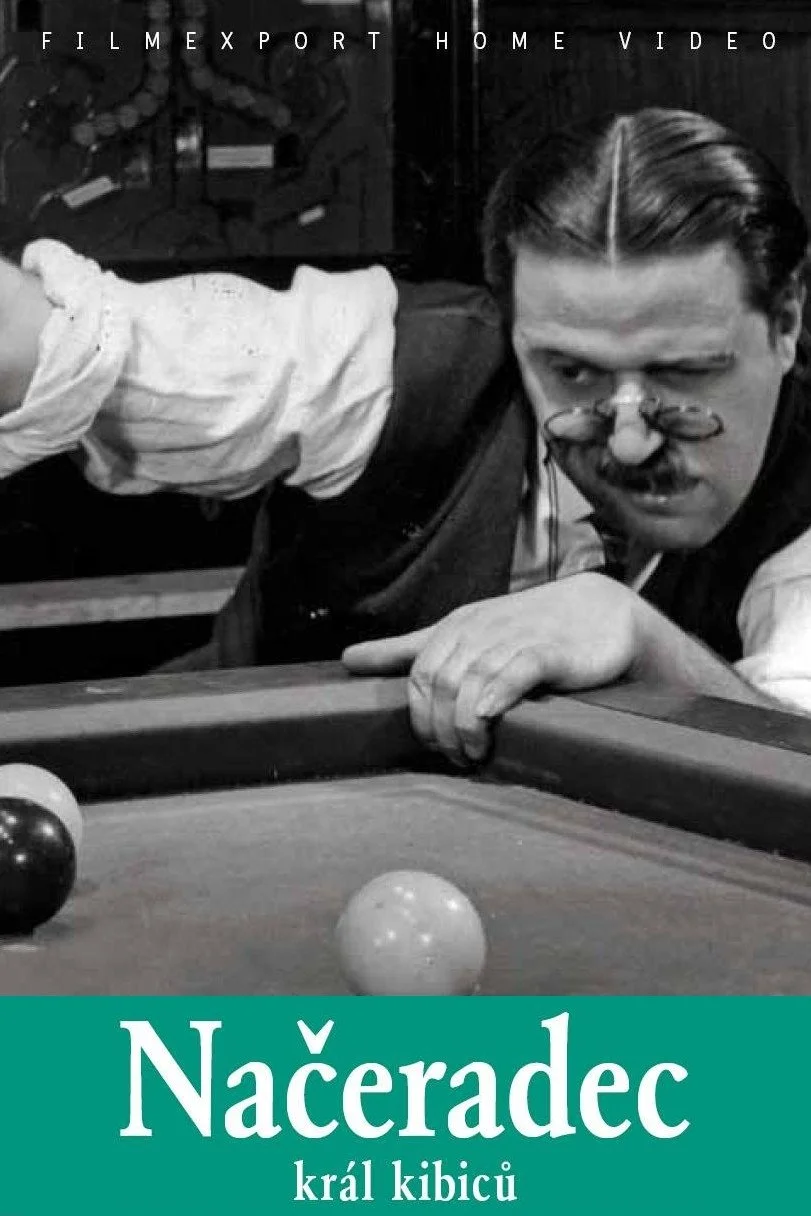 ناچرادک، پادشاه کیبیتزر