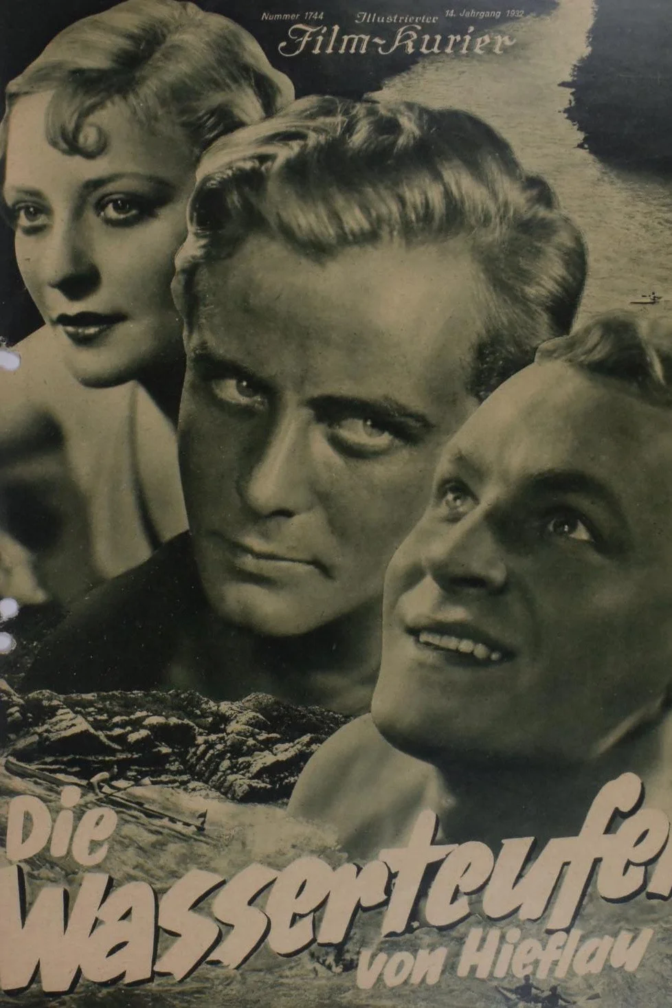 شیطان‌های آب هيفلاو