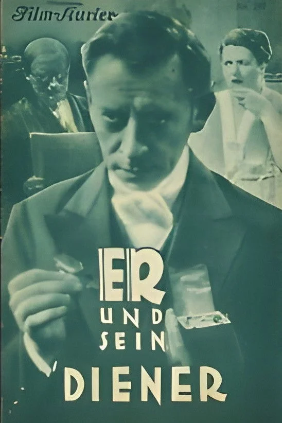 او و خدمتکارش