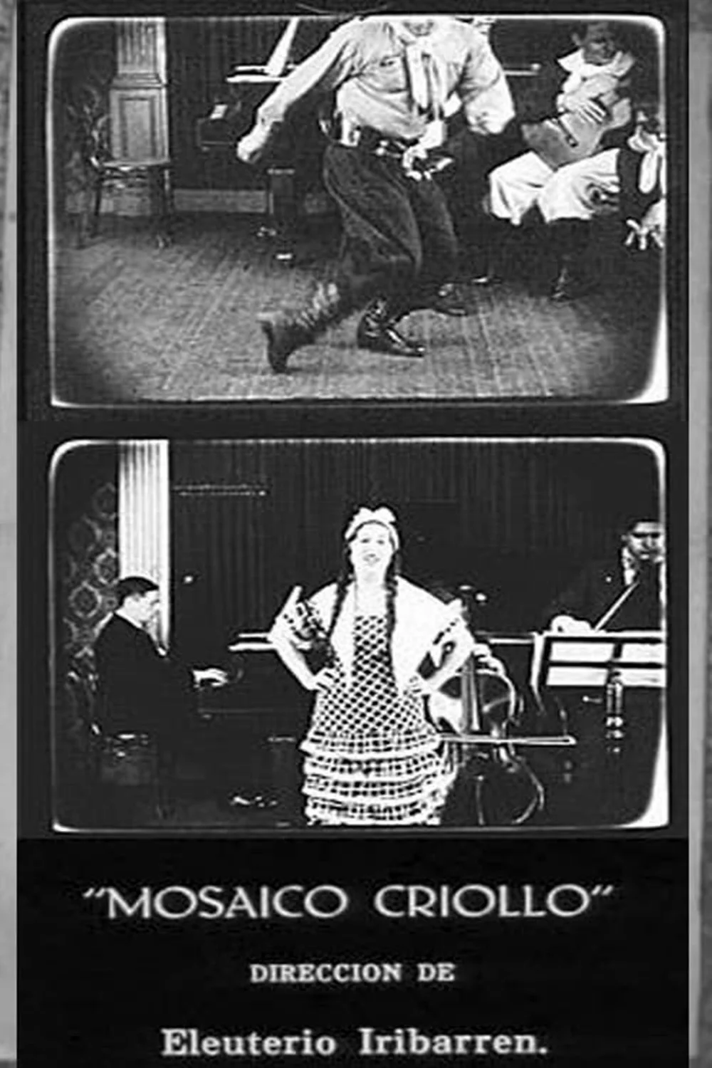 موزاییک کریول