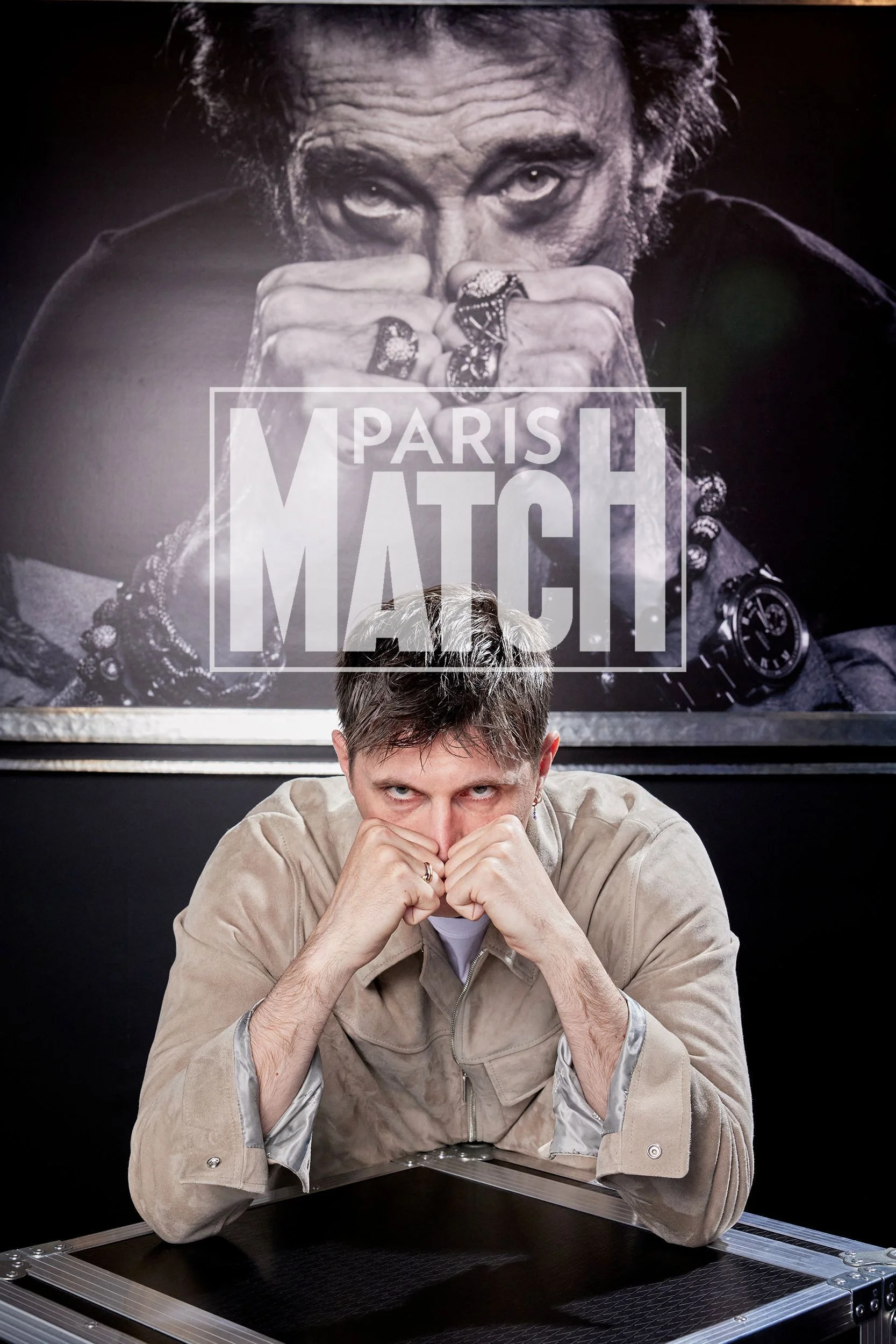 بیوگرافی بدون عنوان جان-فیلیپ سمت با نام هنری جامن هالی‌دای