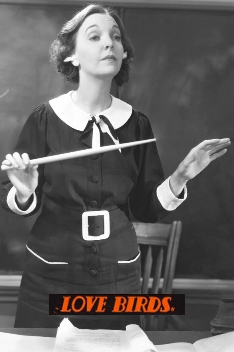 پرندگان عاشق