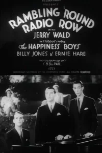 Rambling 'Round Radio Row #5