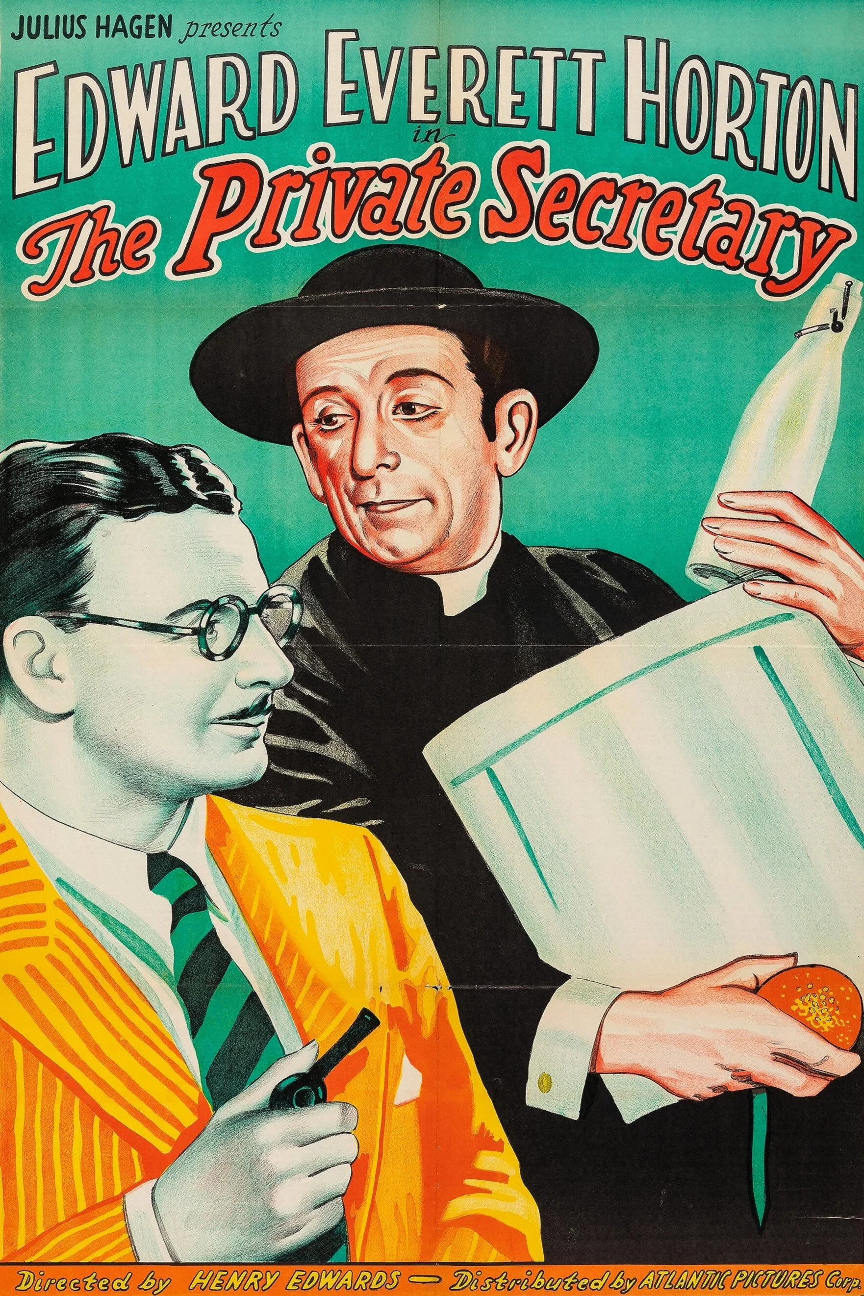 The Private Secretary