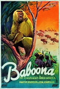 بابونا - Poster
