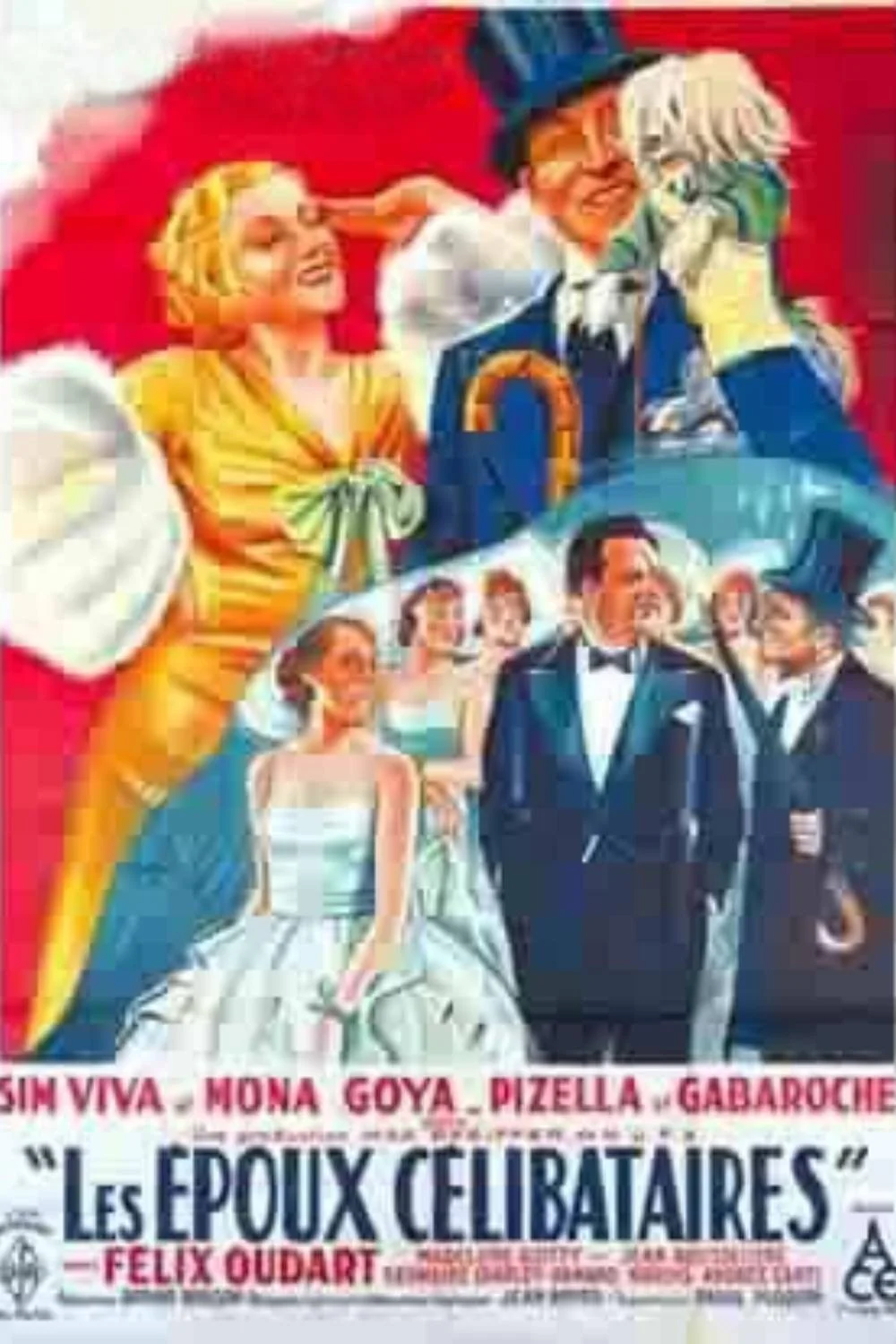 زوج‌های مجرد