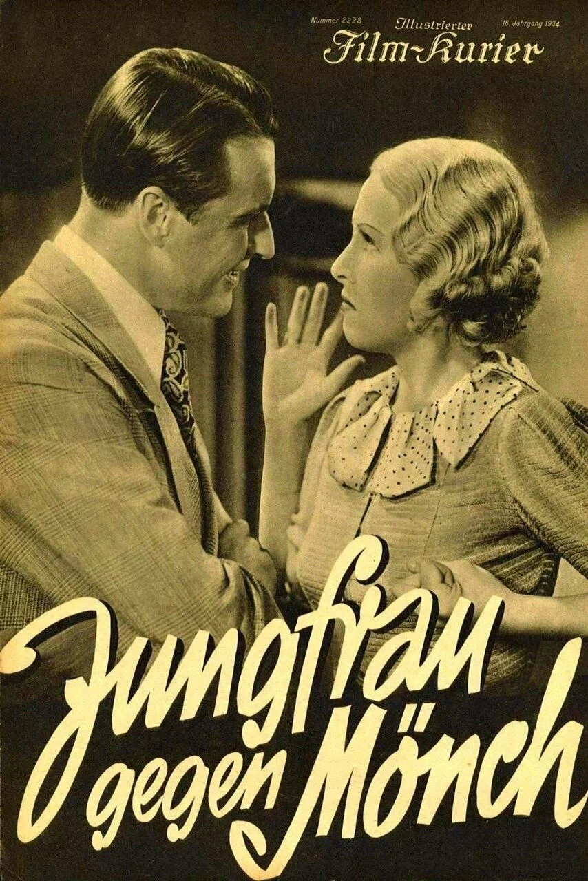 یونگفراو در برابر مانخ