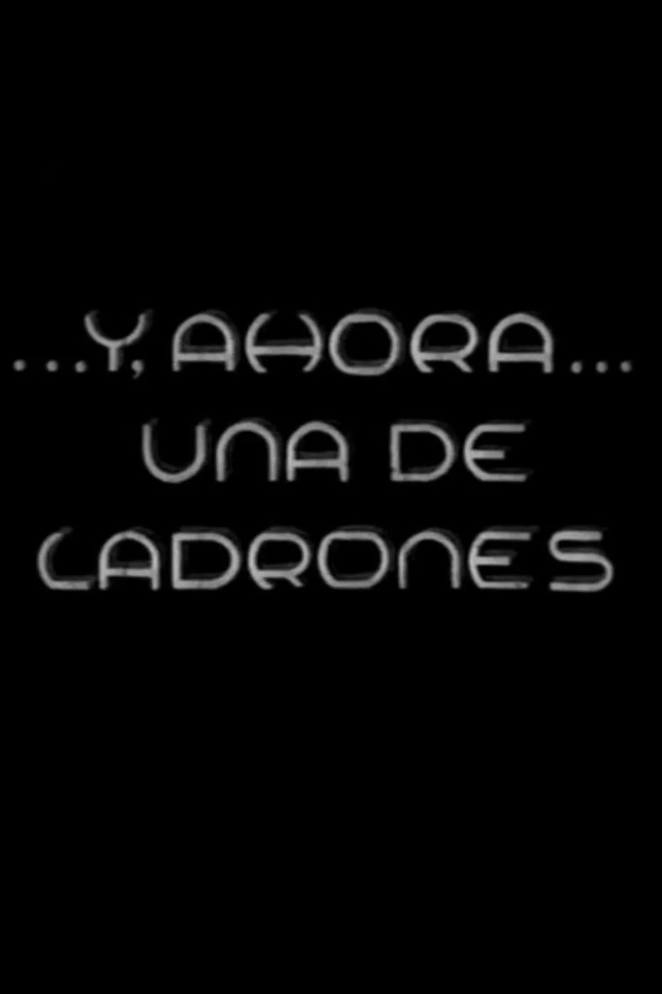Y، حالا، یکی از دزدان