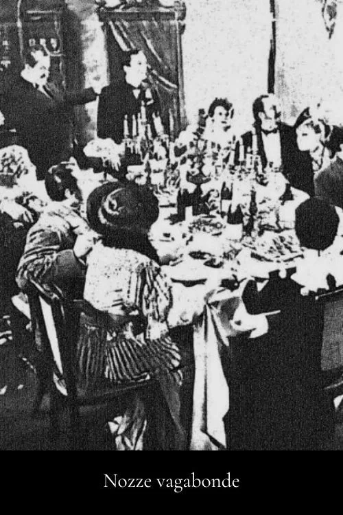 عروسی ولگرد