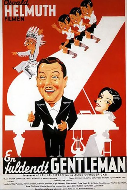 یک آقای کامل