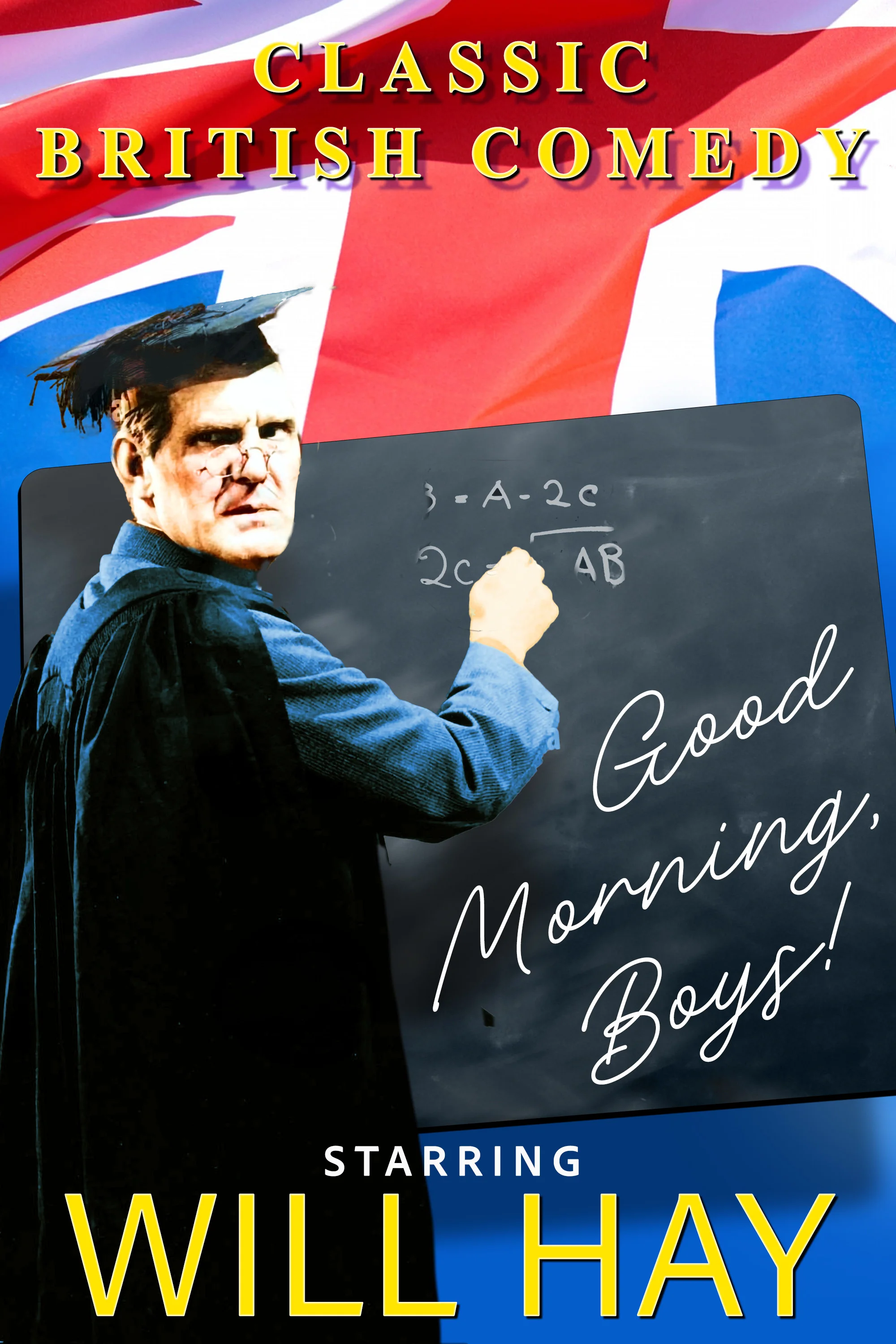 صبح بخیر، پسران!