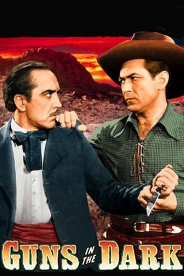 تفنگ‌ها در تاریکی