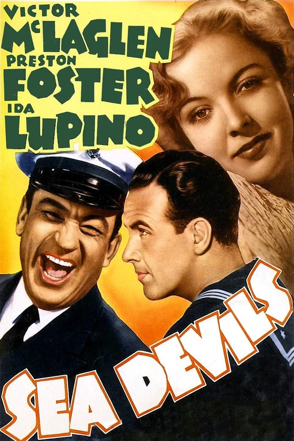 شیطان‌های دریا